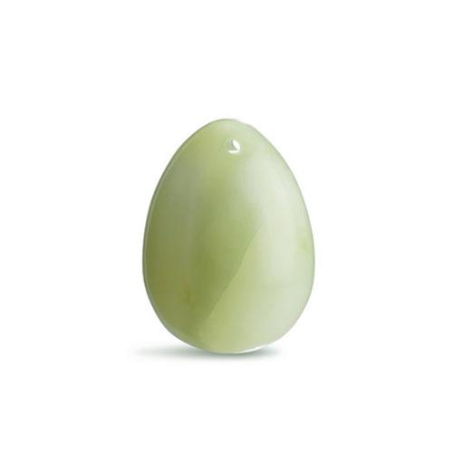 Xiuyan Jade Yoni Egg - Medium